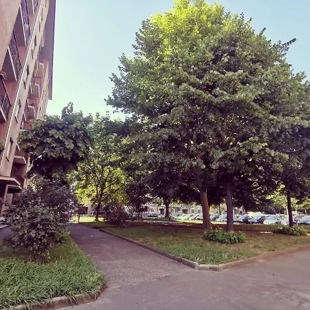 Apartment Il Giardino Di Margherita Turin