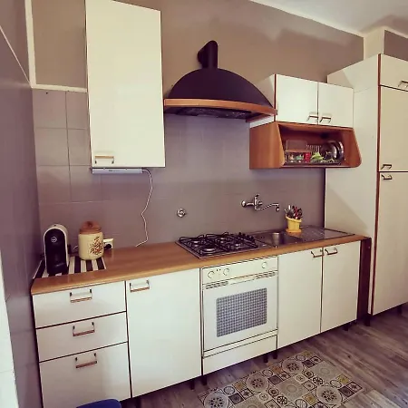 Il Giardino Di Margherita Apartment *
