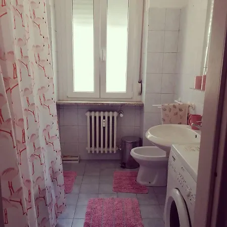 Il Giardino Di Margherita Lägenhet *